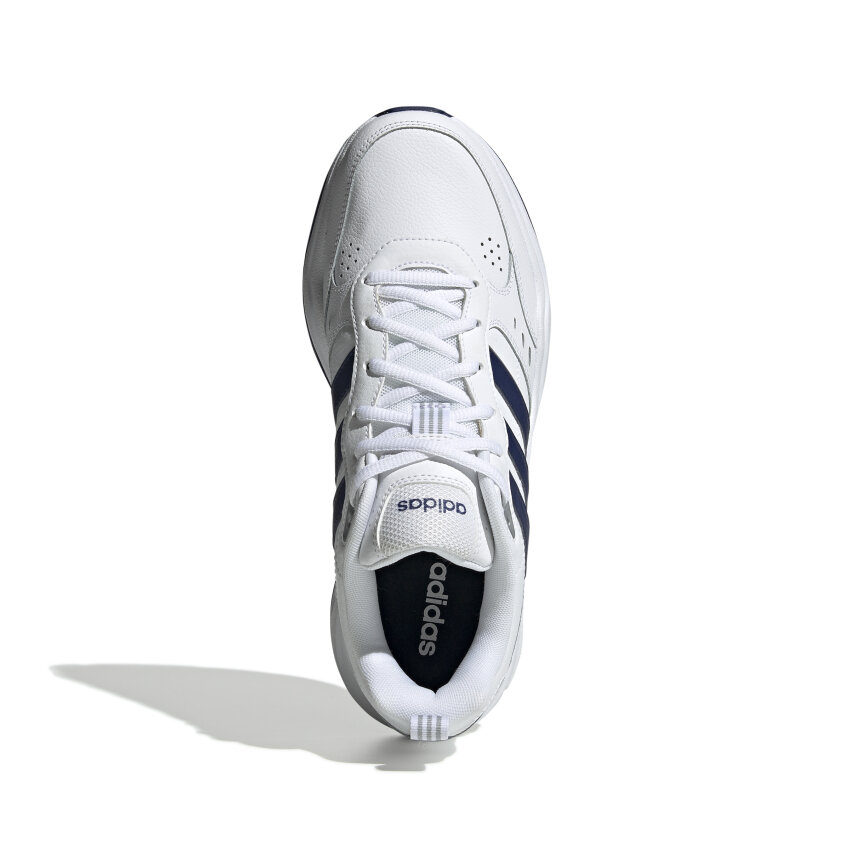 Adidas STRUTTER Beyaz-Mavi-Metal Erkek Günlük Ayakkabı EG2654 - 3