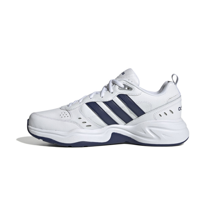 Adidas STRUTTER Beyaz-Mavi-Metal Erkek Günlük Ayakkabı EG2654 - 2