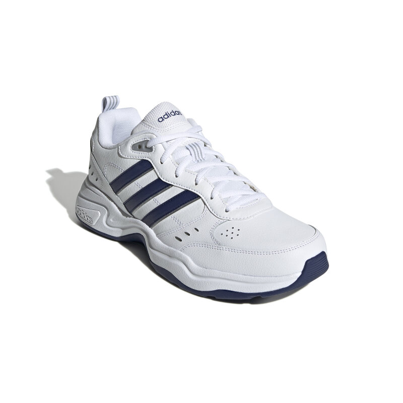 Adidas STRUTTER Beyaz-Mavi-Metal Erkek Günlük Ayakkabı EG2654 - 5