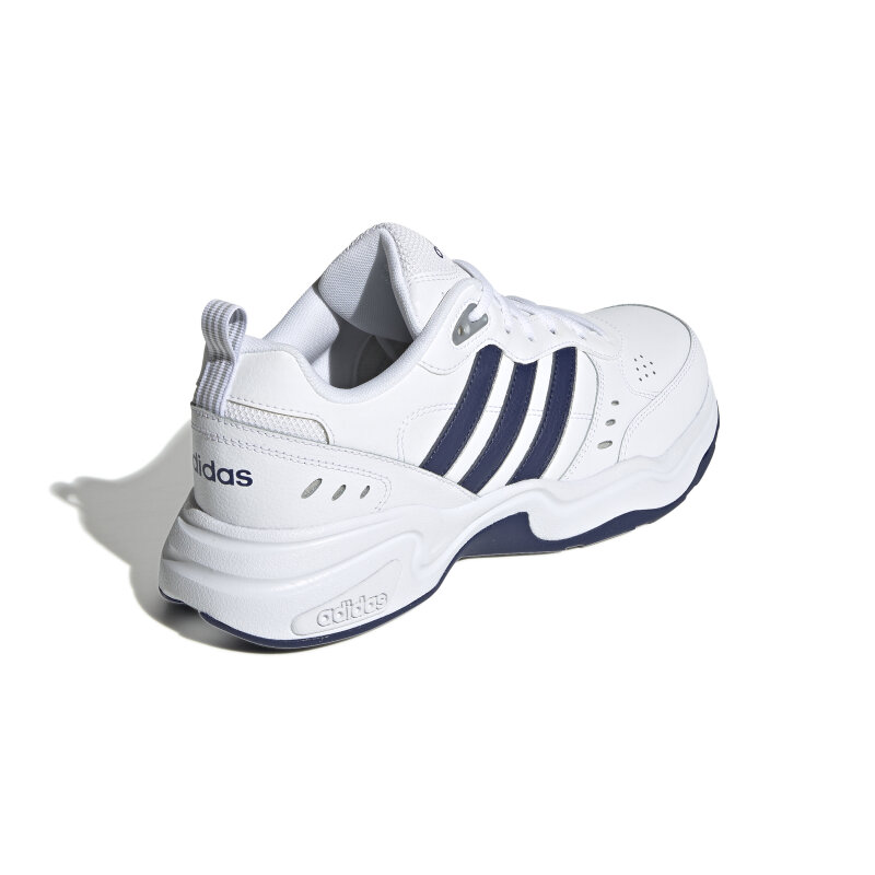 Adidas STRUTTER Beyaz-Mavi-Metal Erkek Günlük Ayakkabı EG2654 - 6