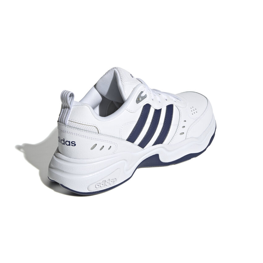 Adidas STRUTTER Beyaz-Mavi-Metal Erkek Günlük Ayakkabı EG2654 - 6