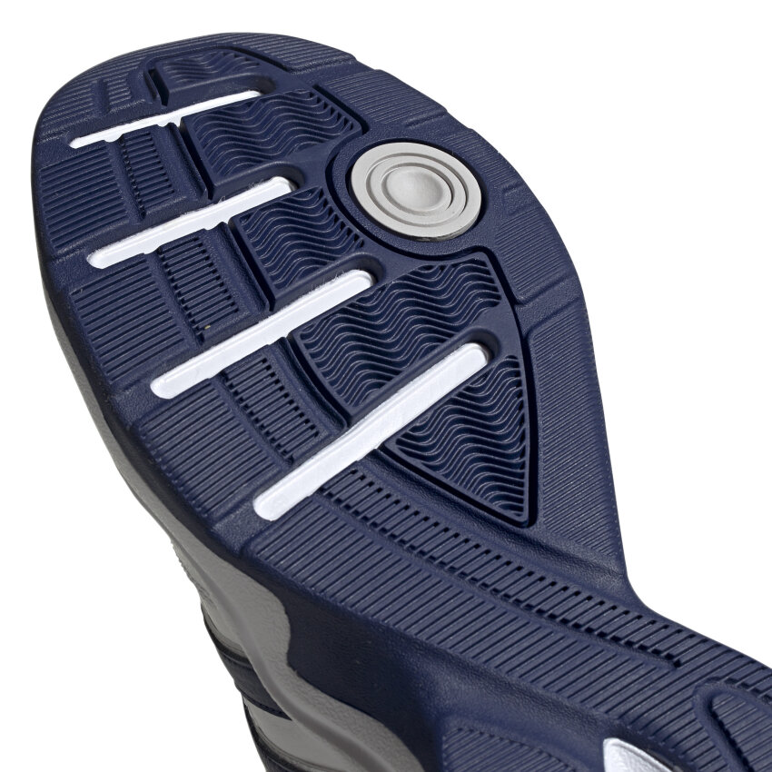Adidas STRUTTER Beyaz-Mavi-Metal Erkek Günlük Ayakkabı EG2654 - 9