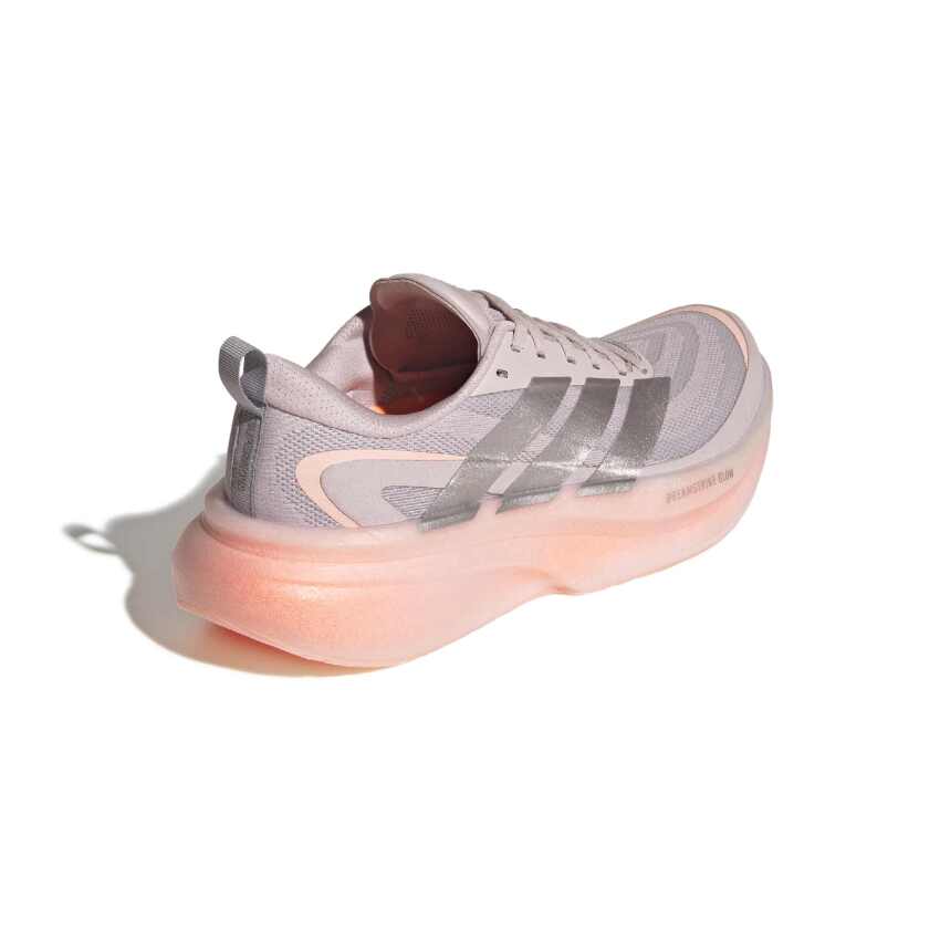Adidas Supernova Glide Mor Kadın Koşu Ayakkabısı - 10