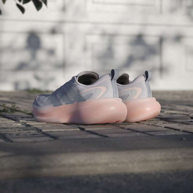 Adidas Supernova Glide Mor Kadın Koşu Ayakkabısı - 4