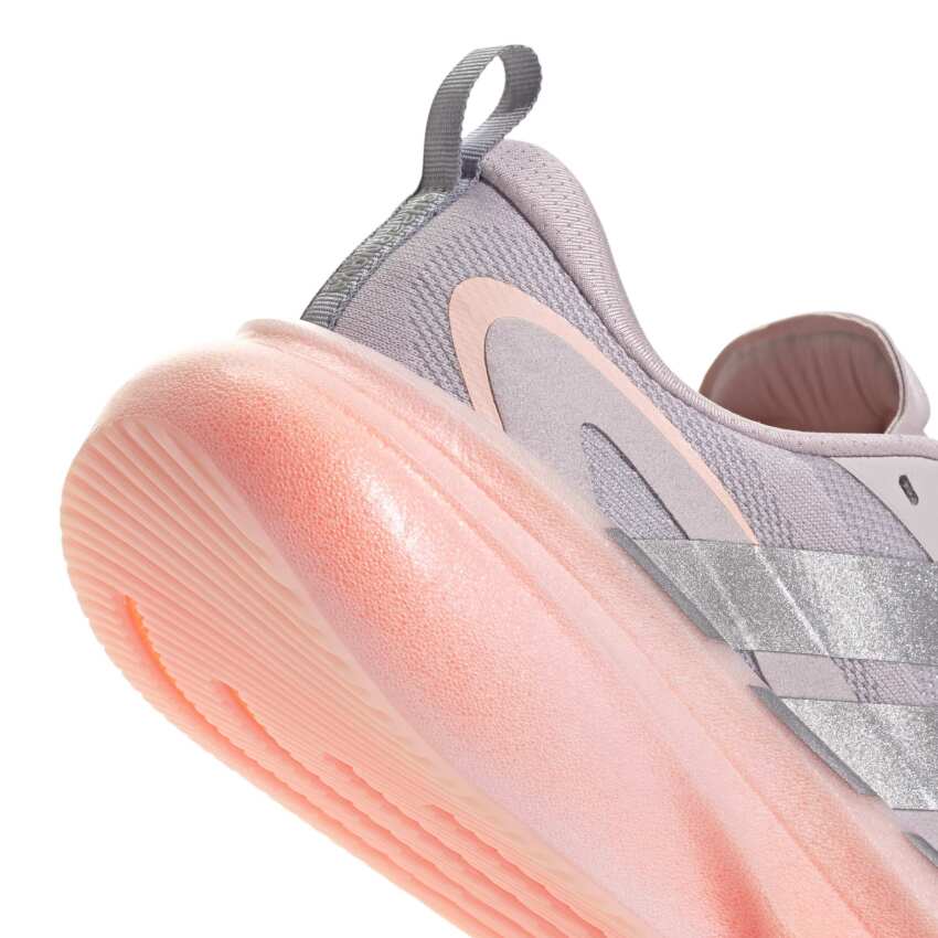 Adidas Supernova Glide Mor Kadın Koşu Ayakkabısı - 12