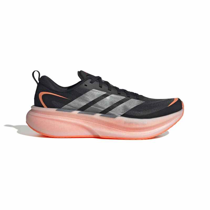 Adidas Supernova Glide Siyah Erkek Koşu Ayakkabısı - Adidas