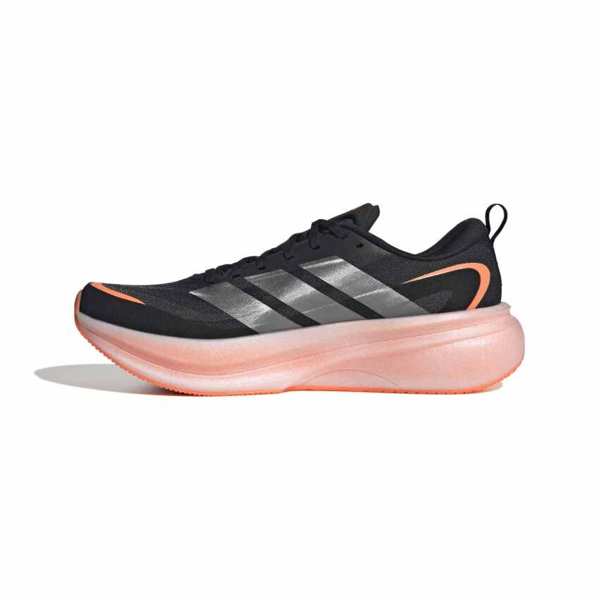 Adidas Supernova Glide Siyah Erkek Koşu Ayakkabısı - 4