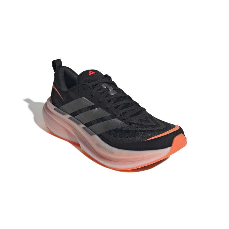 Adidas Supernova Glide Siyah Erkek Koşu Ayakkabısı - 7