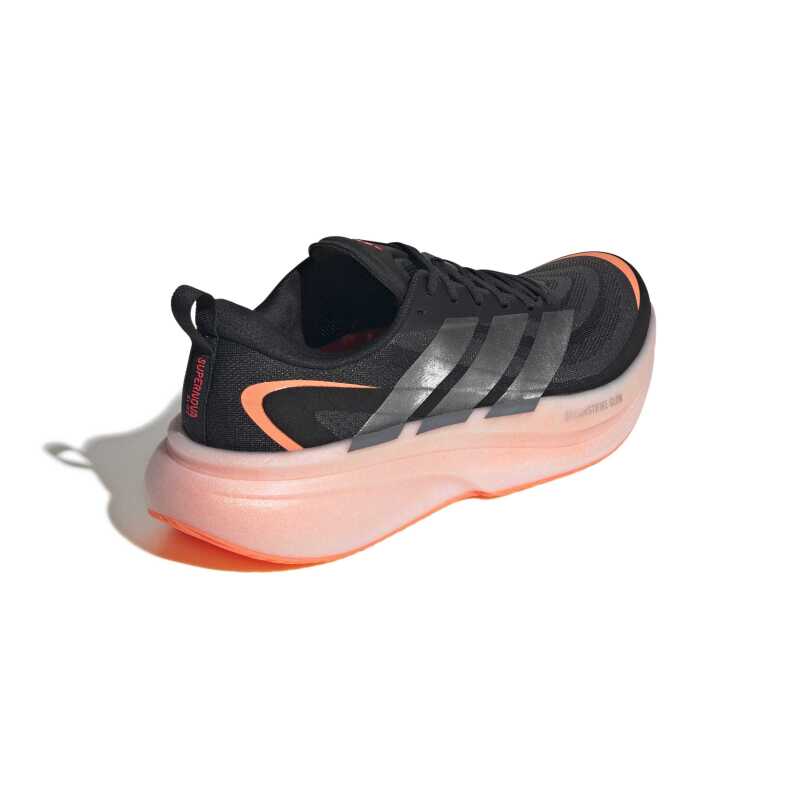 Adidas Supernova Glide Siyah Erkek Koşu Ayakkabısı - 8