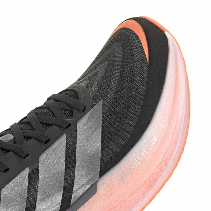 Adidas Supernova Glide Siyah Erkek Koşu Ayakkabısı - 9