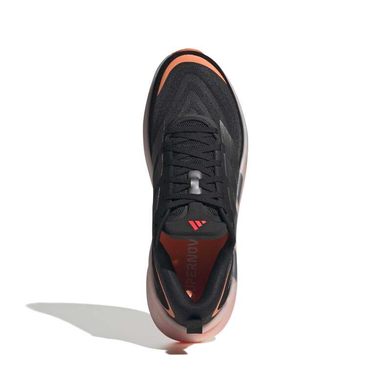 Adidas Supernova Glide Siyah Erkek Koşu Ayakkabısı - 5