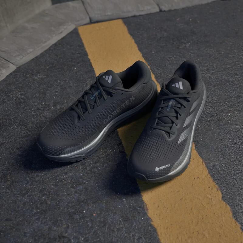 Adidas SUPERNOVA M GTX SİYAH Kadın Koşu Ayakkabısı - 4