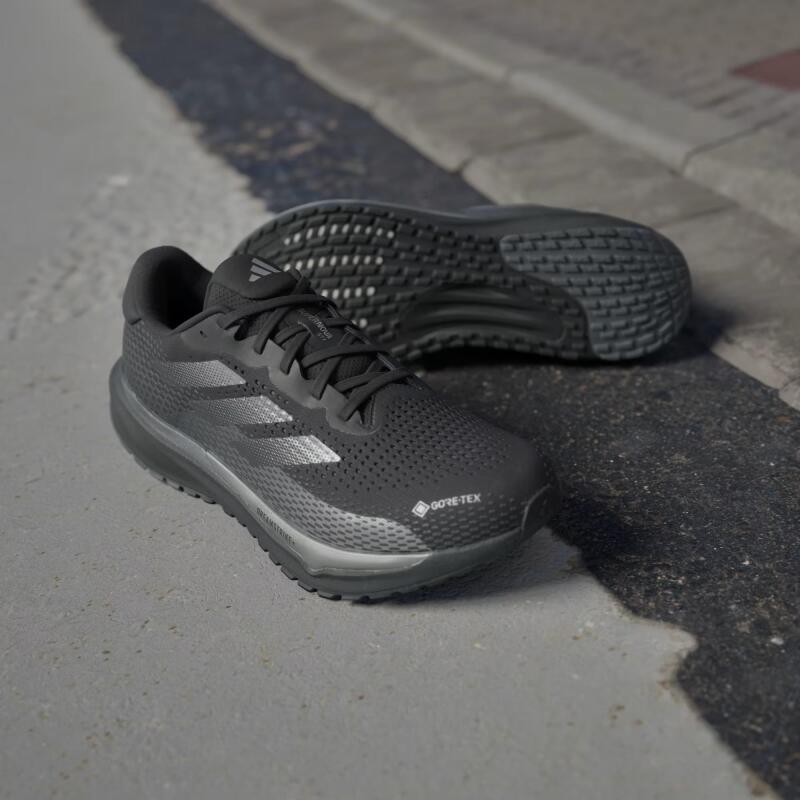 Adidas SUPERNOVA M GTX SİYAH Kadın Koşu Ayakkabısı - 6