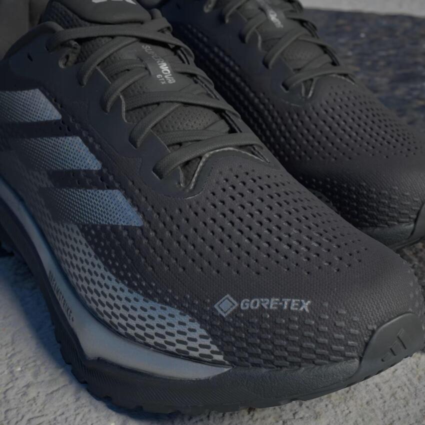 Adidas SUPERNOVA M GTX SİYAH Kadın Koşu Ayakkabısı - 7