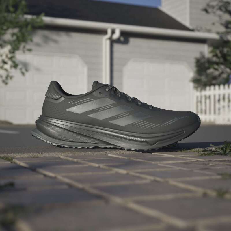 Adidas Supernova Rise Gtx M Erkek Siyah Koşu Ayakkabısı - Adidas (1)