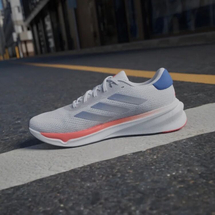Adidas SUPERNOVA STRIDE M BEYAZ Erkek Koşu Ayakkabısı - 7