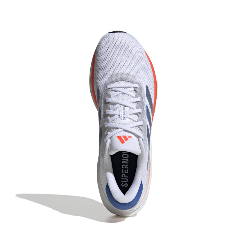 Adidas SUPERNOVA STRIDE M BEYAZ Erkek Koşu Ayakkabısı - 3