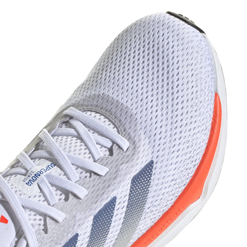 Adidas SUPERNOVA STRIDE M BEYAZ Erkek Koşu Ayakkabısı - 7