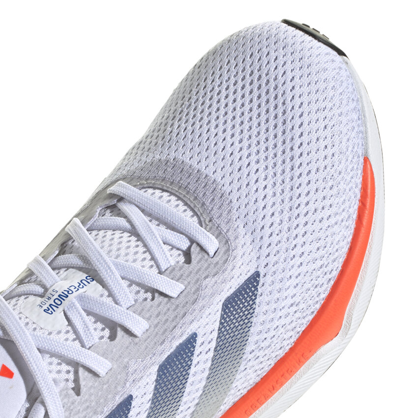 Adidas SUPERNOVA STRIDE M BEYAZ Erkek Koşu Ayakkabısı - 7