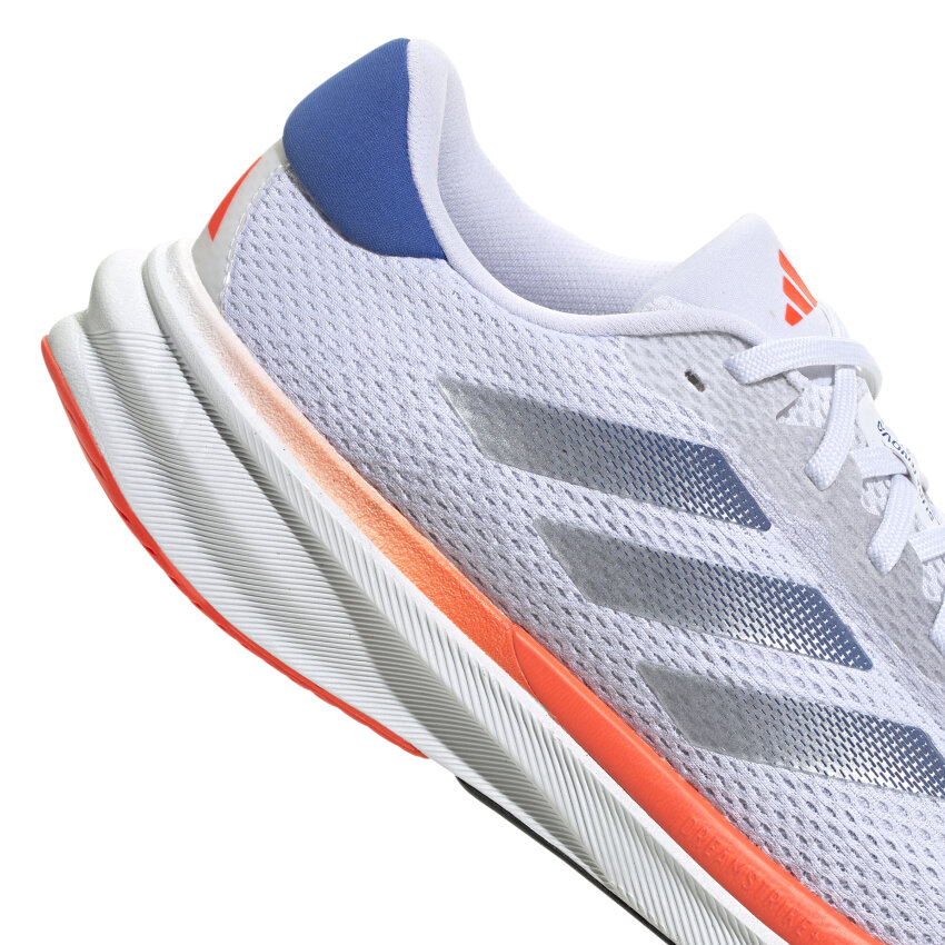 Adidas SUPERNOVA STRIDE M BEYAZ Erkek Koşu Ayakkabısı - 8