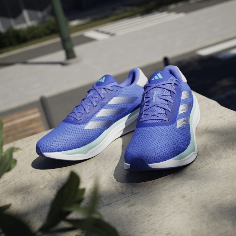 Adidas SUPERNOVA STRIDE M Mavi Erkek Koşu Ayakkabısı - 9