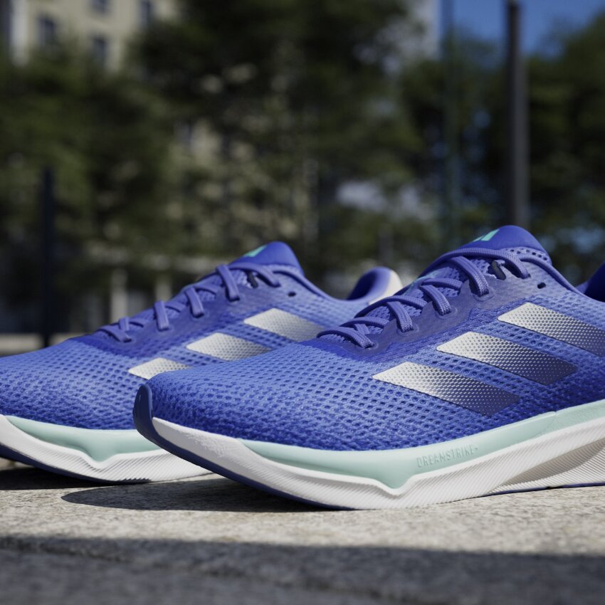 Adidas SUPERNOVA STRIDE M Mavi Erkek Koşu Ayakkabısı - 10