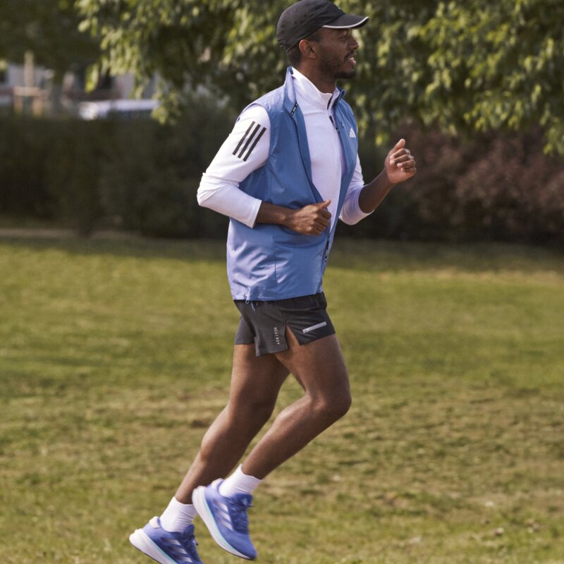 Adidas SUPERNOVA STRIDE M Mavi Erkek Koşu Ayakkabısı - 12