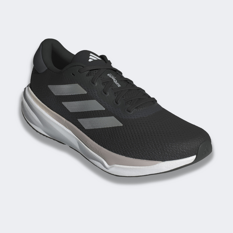 Adidas SUPERNOVA STRIDE M SİYAH Erkek Koşu Ayakkabısı - 3