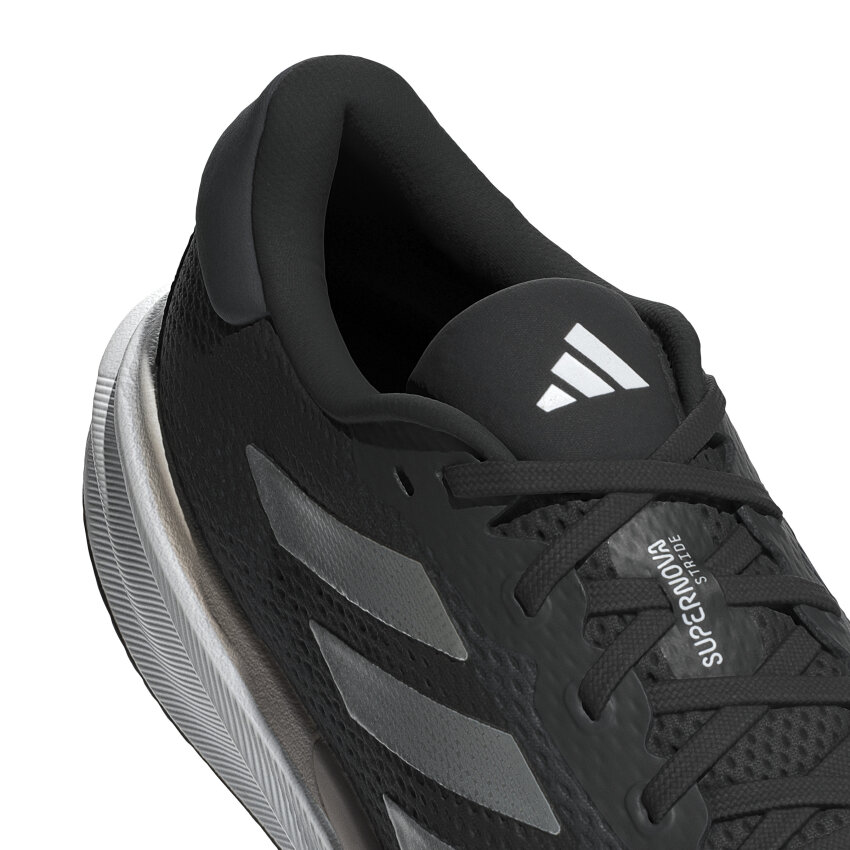 Adidas SUPERNOVA STRIDE M SİYAH Erkek Koşu Ayakkabısı - 7