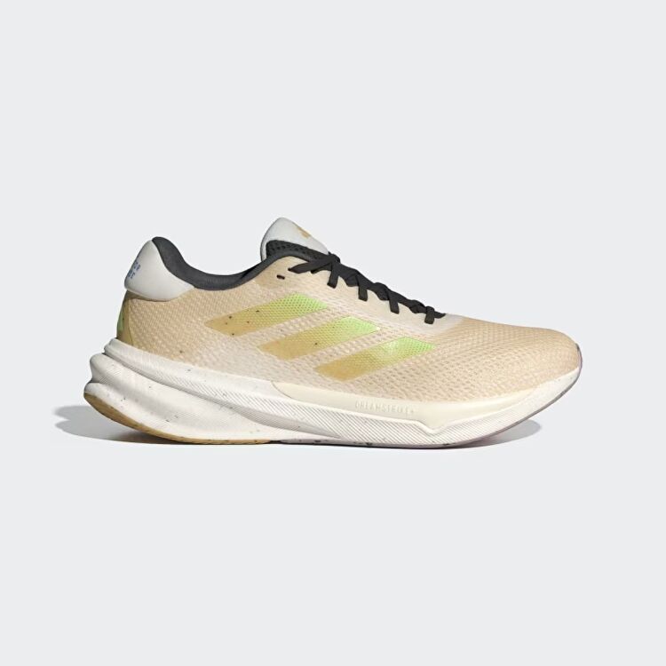 Adidas SUPERNOVA STRIDE MFTP Bej Erkek Koşu Ayakkabısı - 5