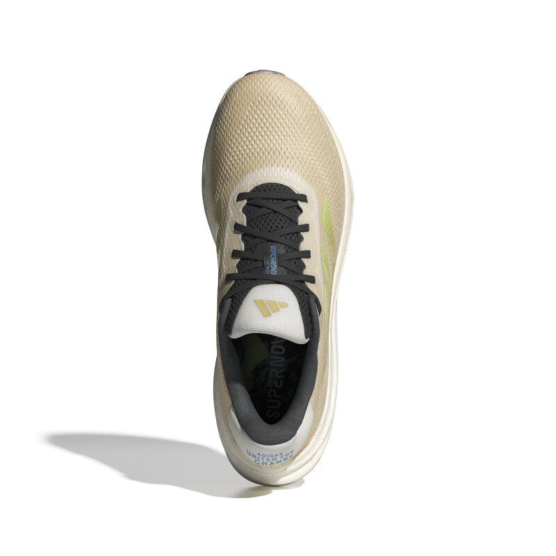 Adidas SUPERNOVA STRIDE MFTP Bej Erkek Koşu Ayakkabısı - 3