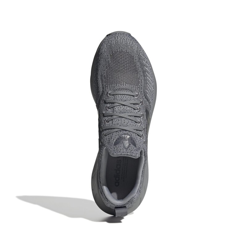 Adidas Swift Run 22 GriErkek Koşu Ayakkabısı - 3
