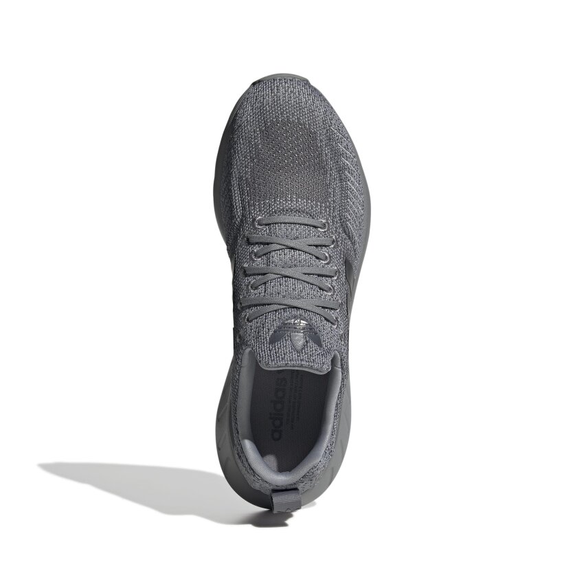 Adidas Swift Run 22 GriErkek Koşu Ayakkabısı - 3
