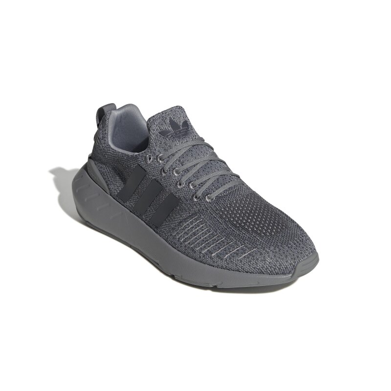 Adidas Swift Run 22 GriErkek Koşu Ayakkabısı - 5