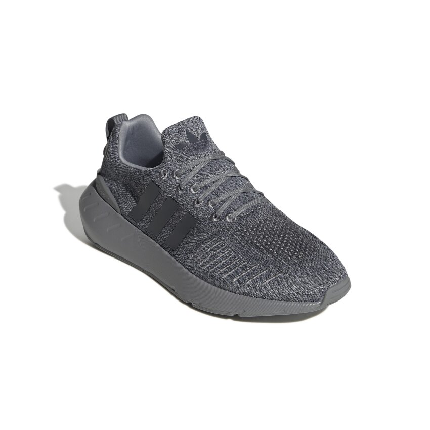 Adidas Swift Run 22 GriErkek Koşu Ayakkabısı - 5