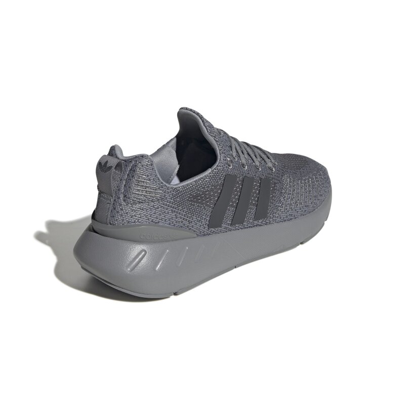 Adidas Swift Run 22 GriErkek Koşu Ayakkabısı - 6