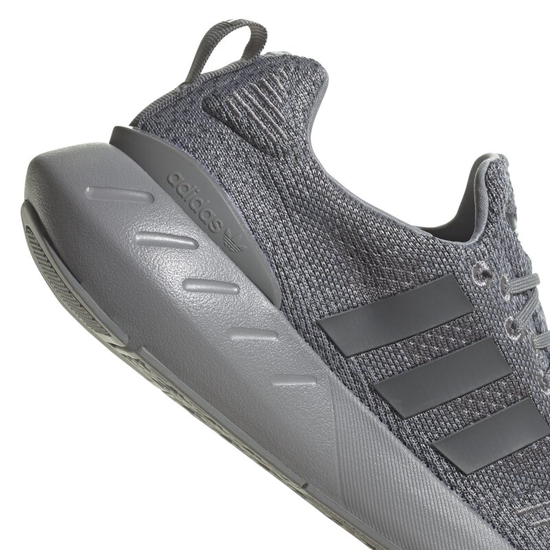 Adidas Swift Run 22 GriErkek Koşu Ayakkabısı - 8