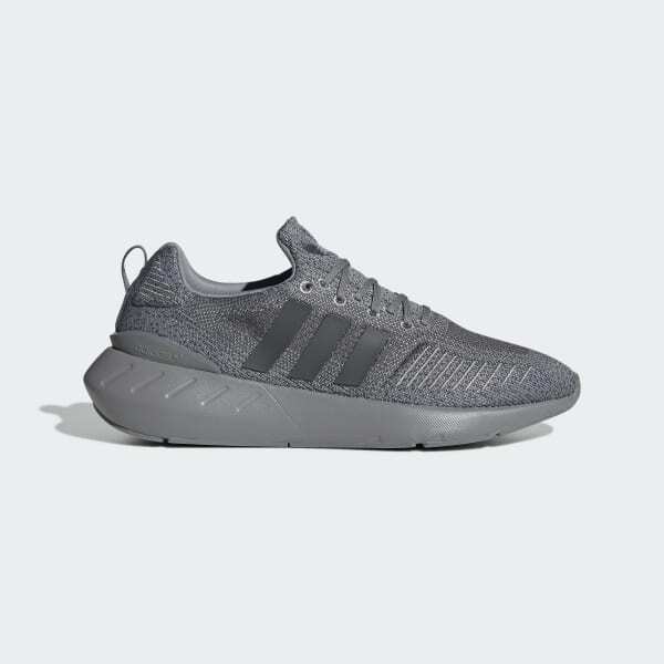 Adidas Swift Run 22 Erkek Koşu Ayakkabısı - 1