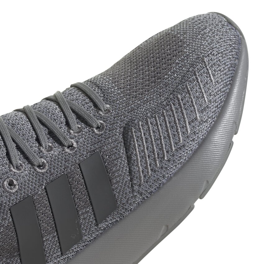 Adidas Swift Run 22 GriErkek Koşu Ayakkabısı - 7
