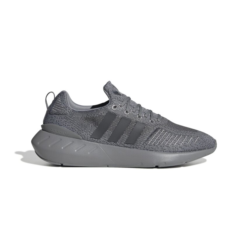 Adidas Swift Run 22 GriErkek Koşu Ayakkabısı - 1