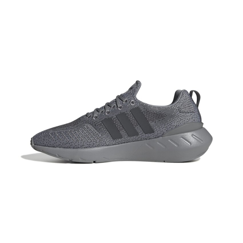 Adidas Swift Run 22 GriErkek Koşu Ayakkabısı - 2