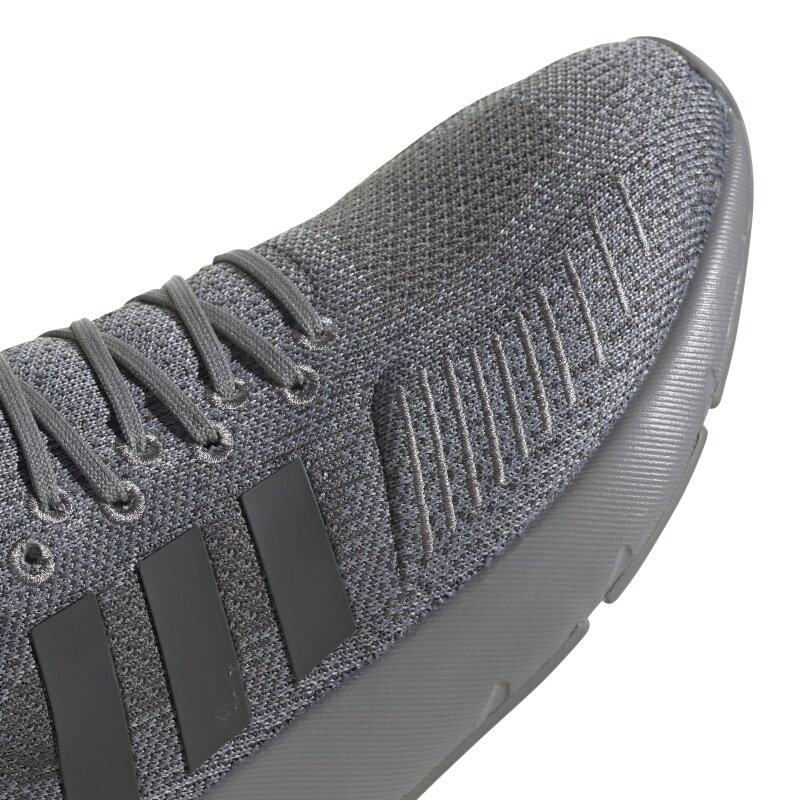 Adidas Swift Run 22 GriErkek Koşu Ayakkabısı - 7
