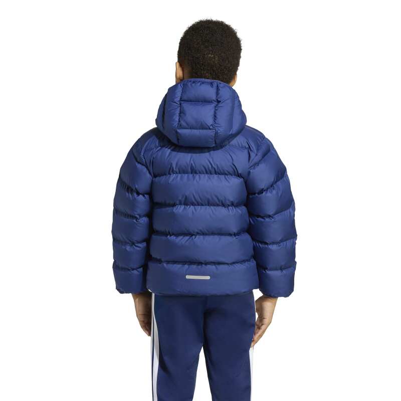 Adidas Synthetic Down Mavi Çocuk Mont - 2