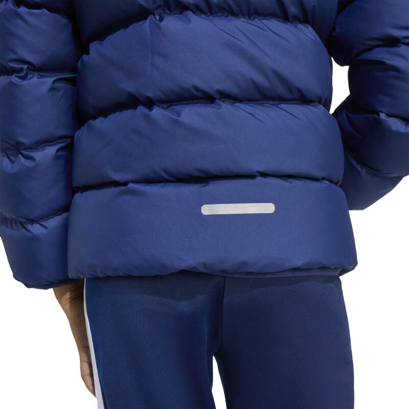 Adidas Synthetic Down Mavi Çocuk Mont - 5