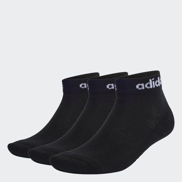 Adidas T Lin Ankle 3P Unisex Çorap - Adidas