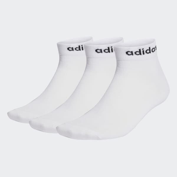Adidas T Lin Ankle 3P Unisex Çorap - Adidas