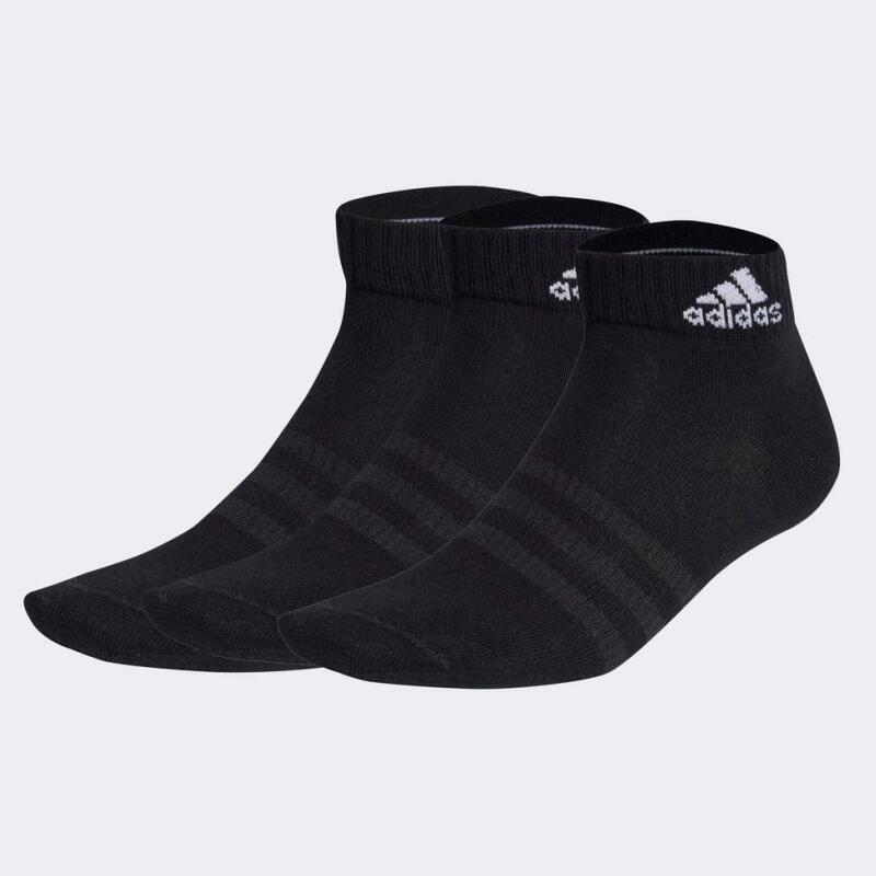 Adidas T SPW ANK 3P SİYAH Unisex Çorap - Adidas