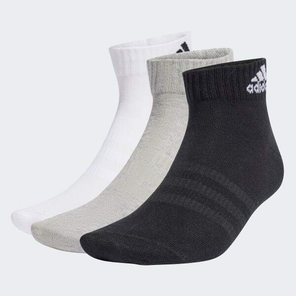 Adidas T Spw Ank 3P Unisex Çorap - 1