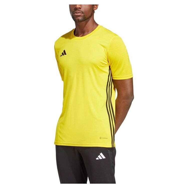 Adidas Tabela 23 Jersey Sarı Erkek Antrenman Forma - 1