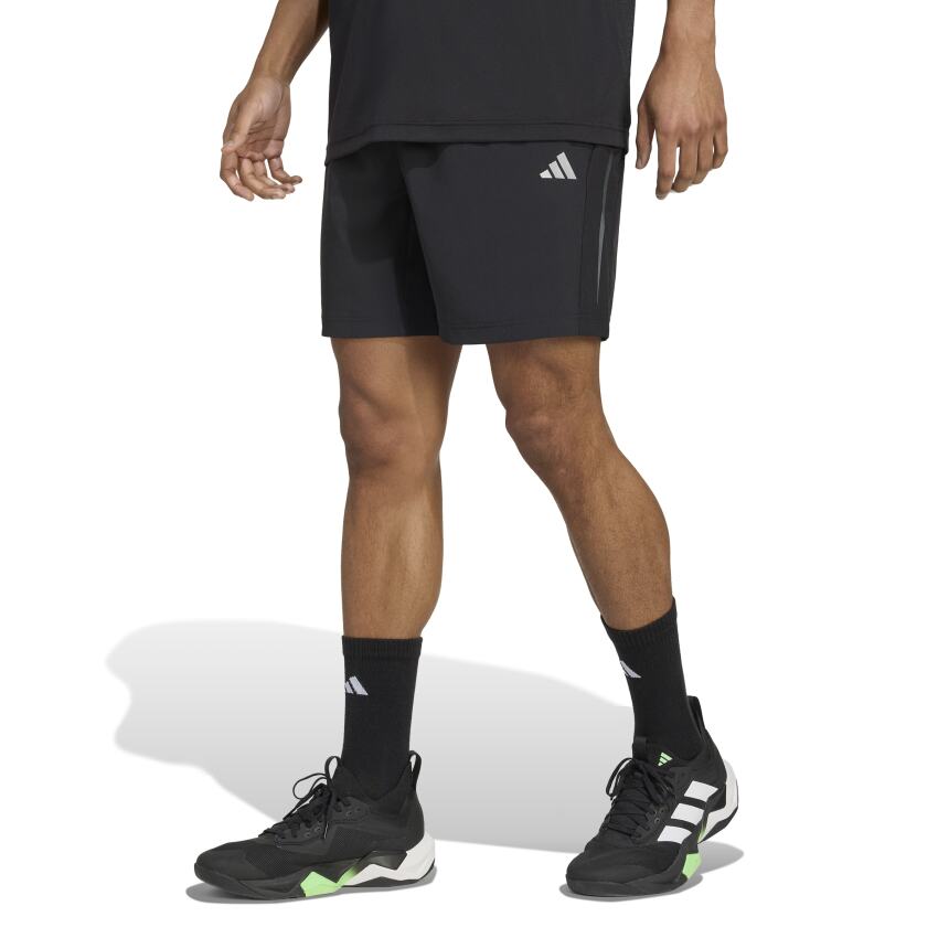 Adidas Tech Apparel SİYAH Erkek Şort - 1